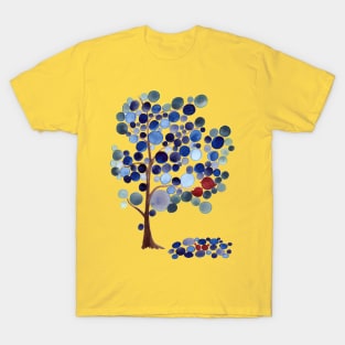 FISH BIRDS RIVER T-Shirt